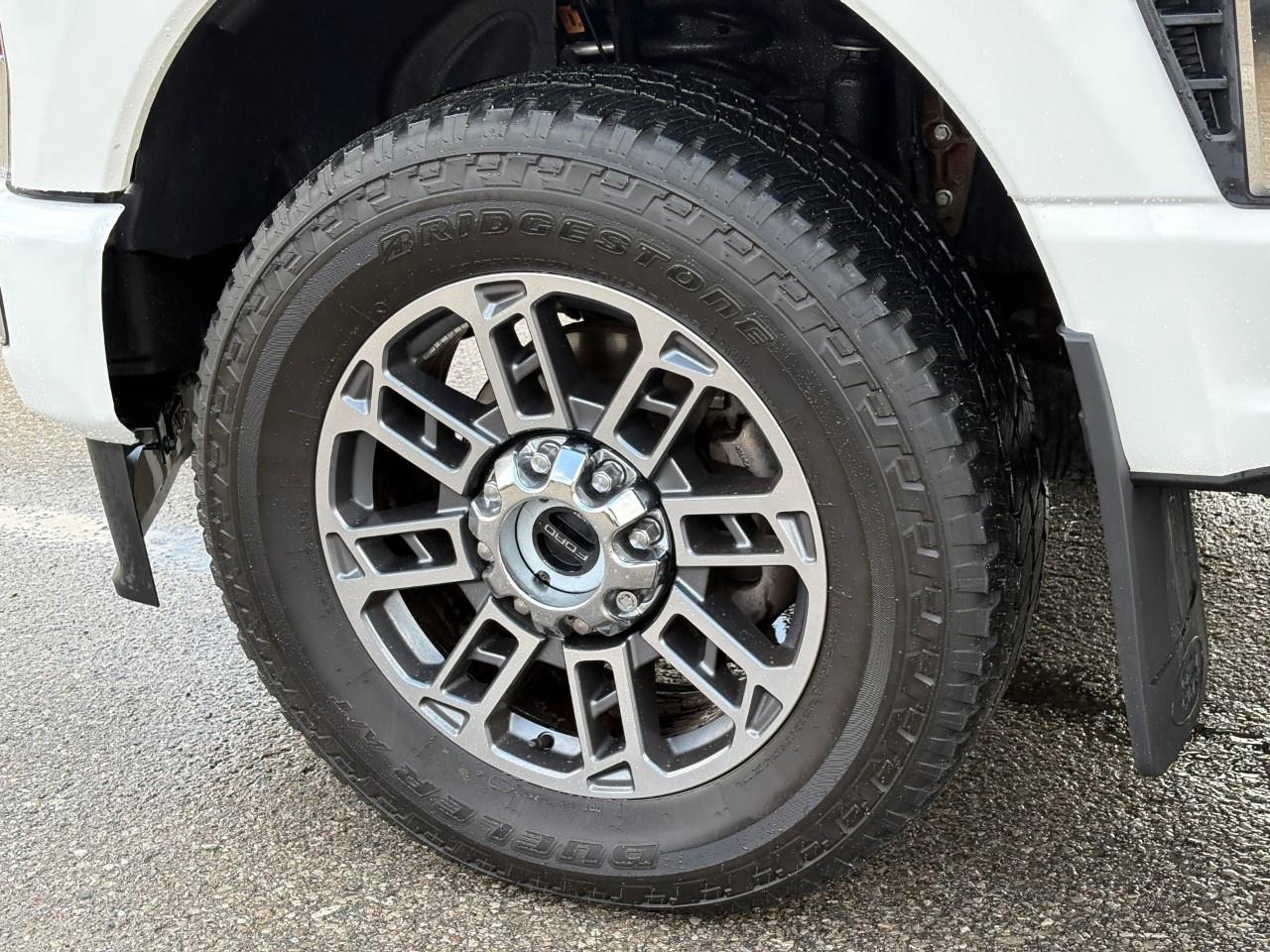 2025 Ford F-250 Super Duty SRW PLATINUM 4WD CREW CAB 6.75' BOX Photo