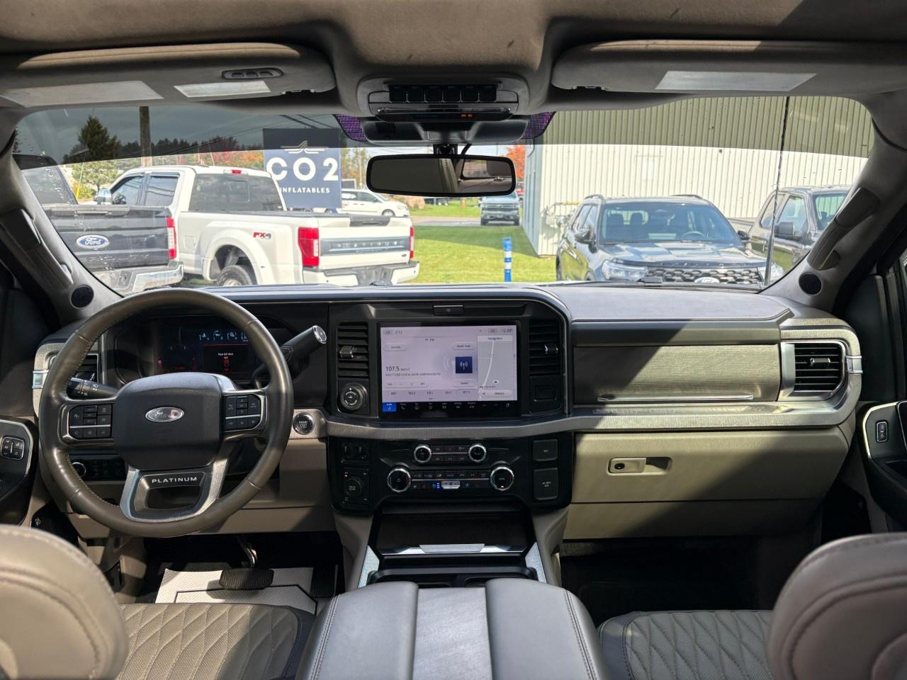 2025 Ford F-250 Super Duty SRW PLATINUM 4WD CREW CAB 6.75' BOX Photo