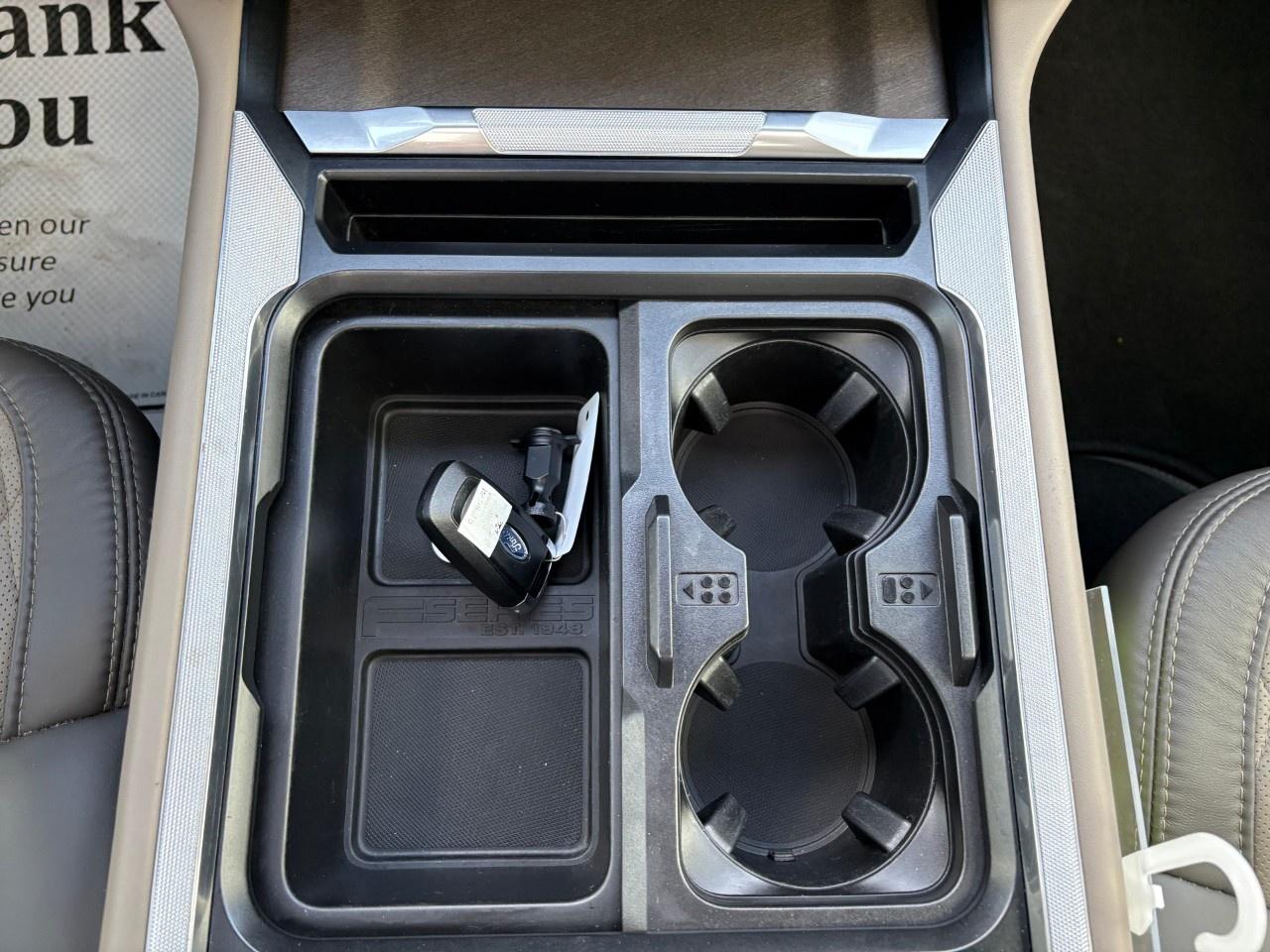 2025 Ford F-250 Super Duty SRW PLATINUM 4WD CREW CAB 6.75' BOX Photo