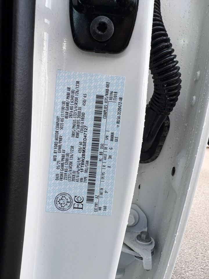 2025 Ford F-250 Super Duty SRW PLATINUM 4WD CREW CAB 6.75' BOX Photo