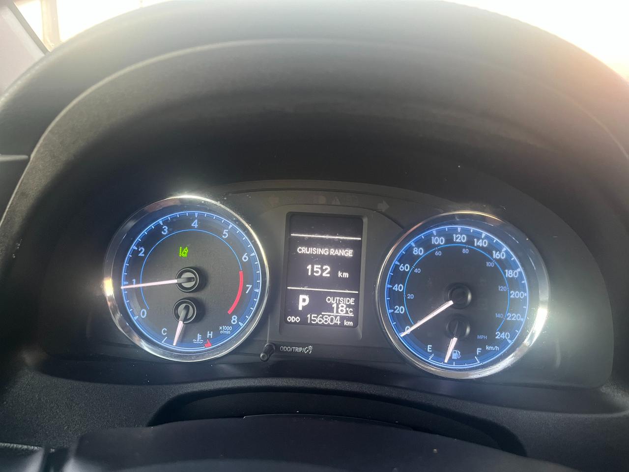 2017 Toyota Corolla 4dr Sdn CVT LE Photo