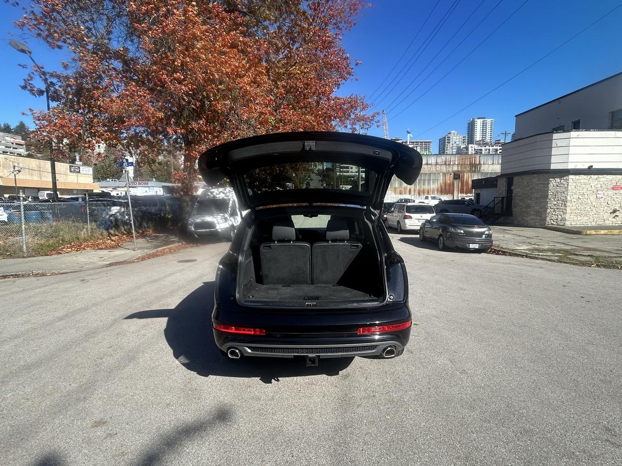 2015 Audi Q7 3.0L TDI Vorsprung Edition - Photo #6