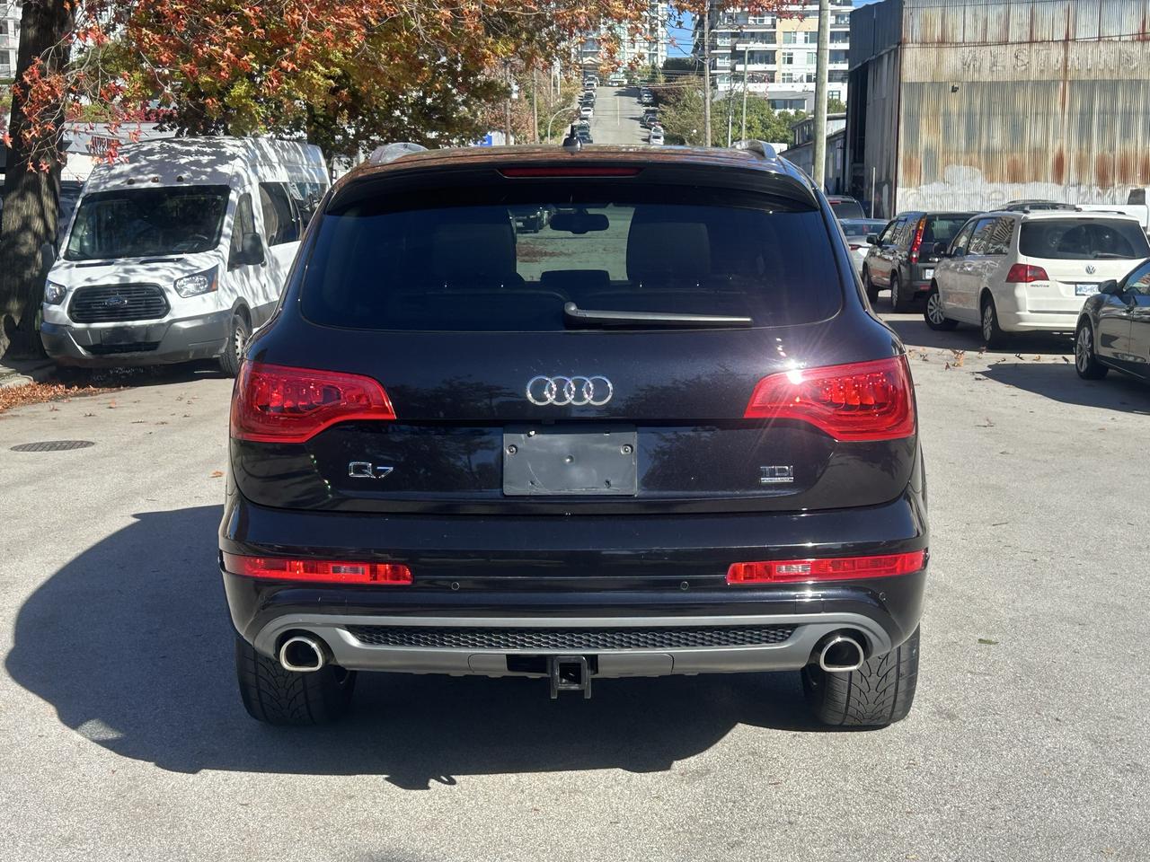 2015 Audi Q7 3.0L TDI Vorsprung Edition - Photo #5