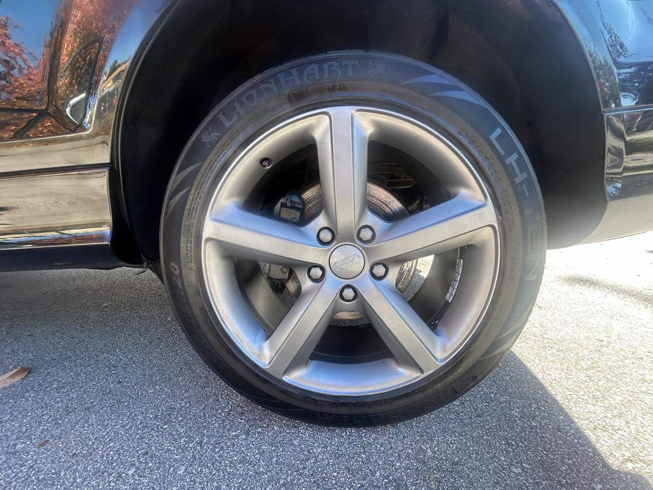 2015 Audi Q7 3.0L TDI Vorsprung Edition - Photo #12