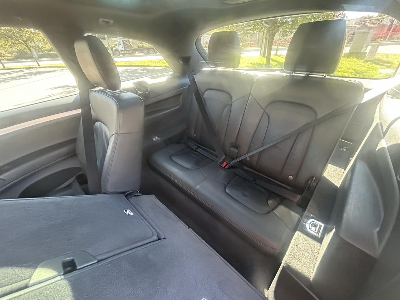 2015 Audi Q7 3.0L TDI Vorsprung Edition - Photo #8