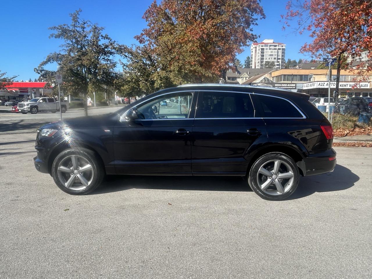 2015 Audi Q7 3.0L TDI Vorsprung Edition - Photo #2