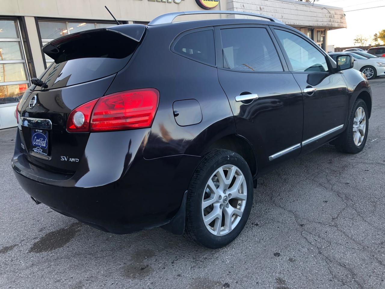 2013 Nissan Rogue SV, CERTIFIED WITH 3 YRS WARRANTY INCLUDED Photo