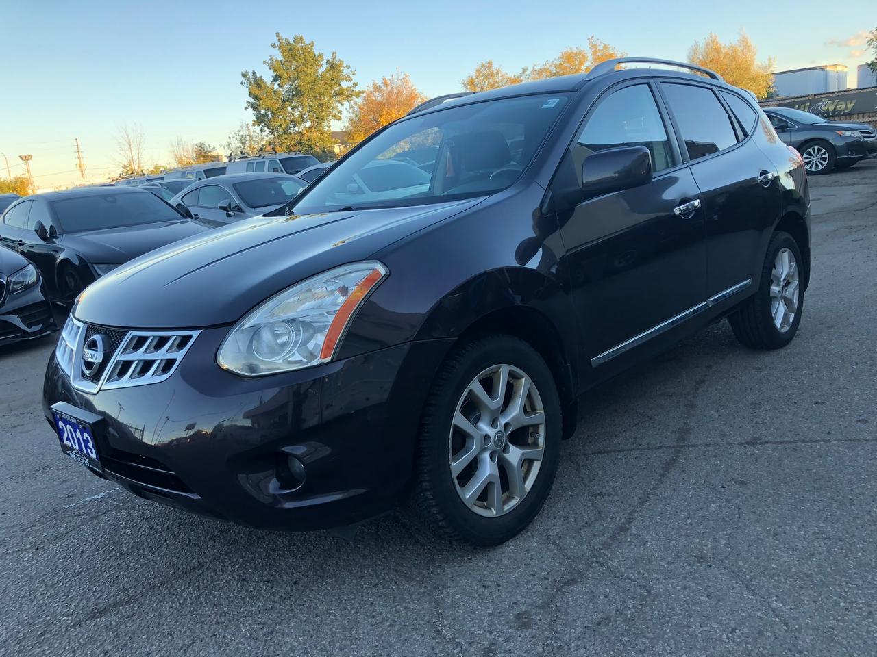 2013 Nissan Rogue SV, CERTIFIED WITH 3 YRS WARRANTY INCLUDED Photo