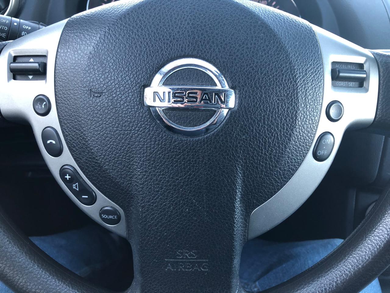 2013 Nissan Rogue SV, CERTIFIED WITH 3 YRS WARRANTY INCLUDED Photo
