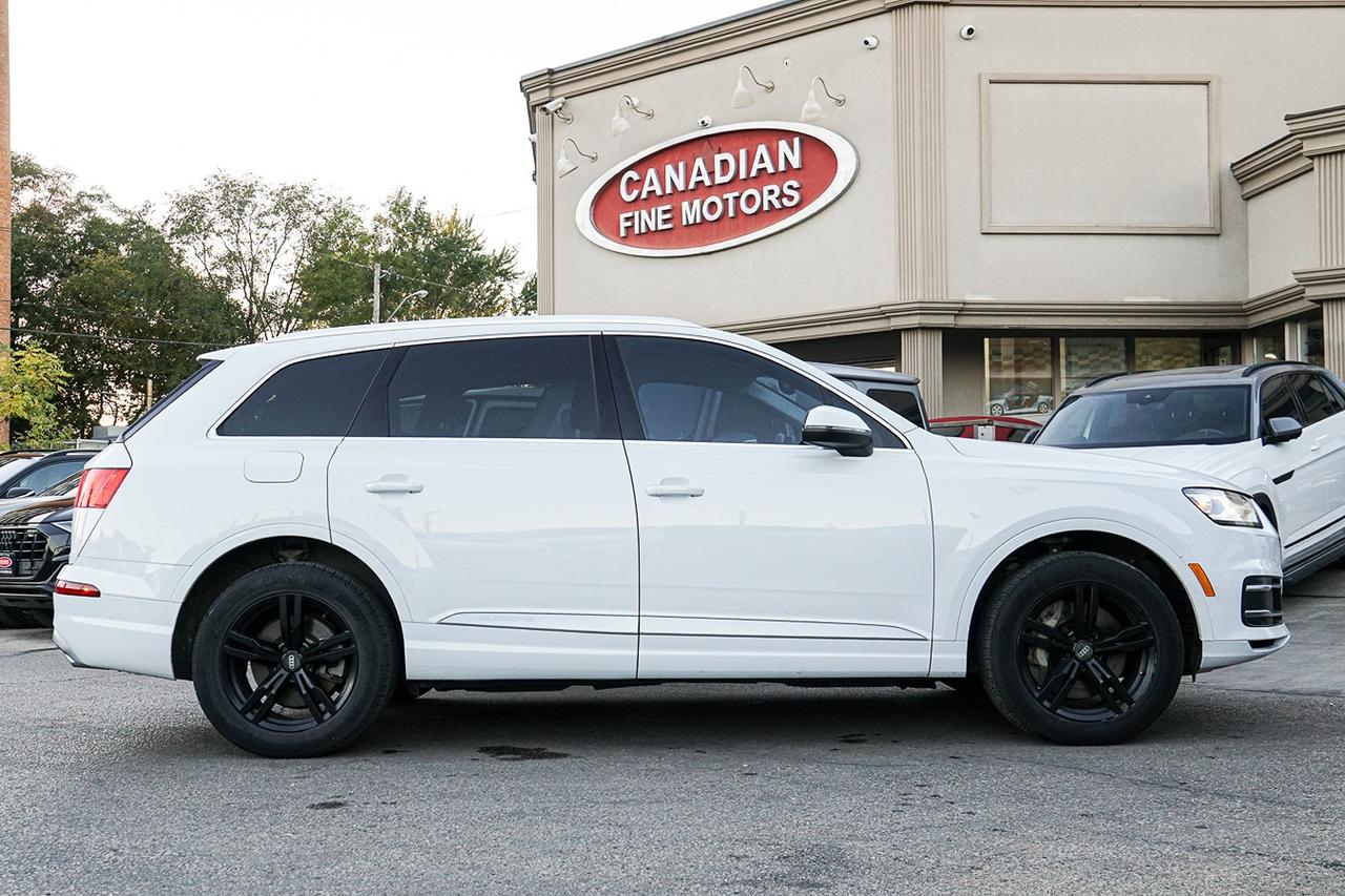 2019 Audi Q7 Komfort |QUATTRO|7 PASS|NAVI|PANO|HEATED SEATS Photo