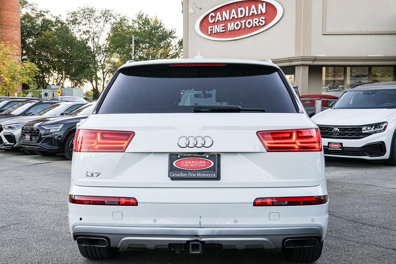 2019 Audi Q7 Komfort |QUATTRO|7 PASS|NAVI|PANO|HEATED SEATS Photo