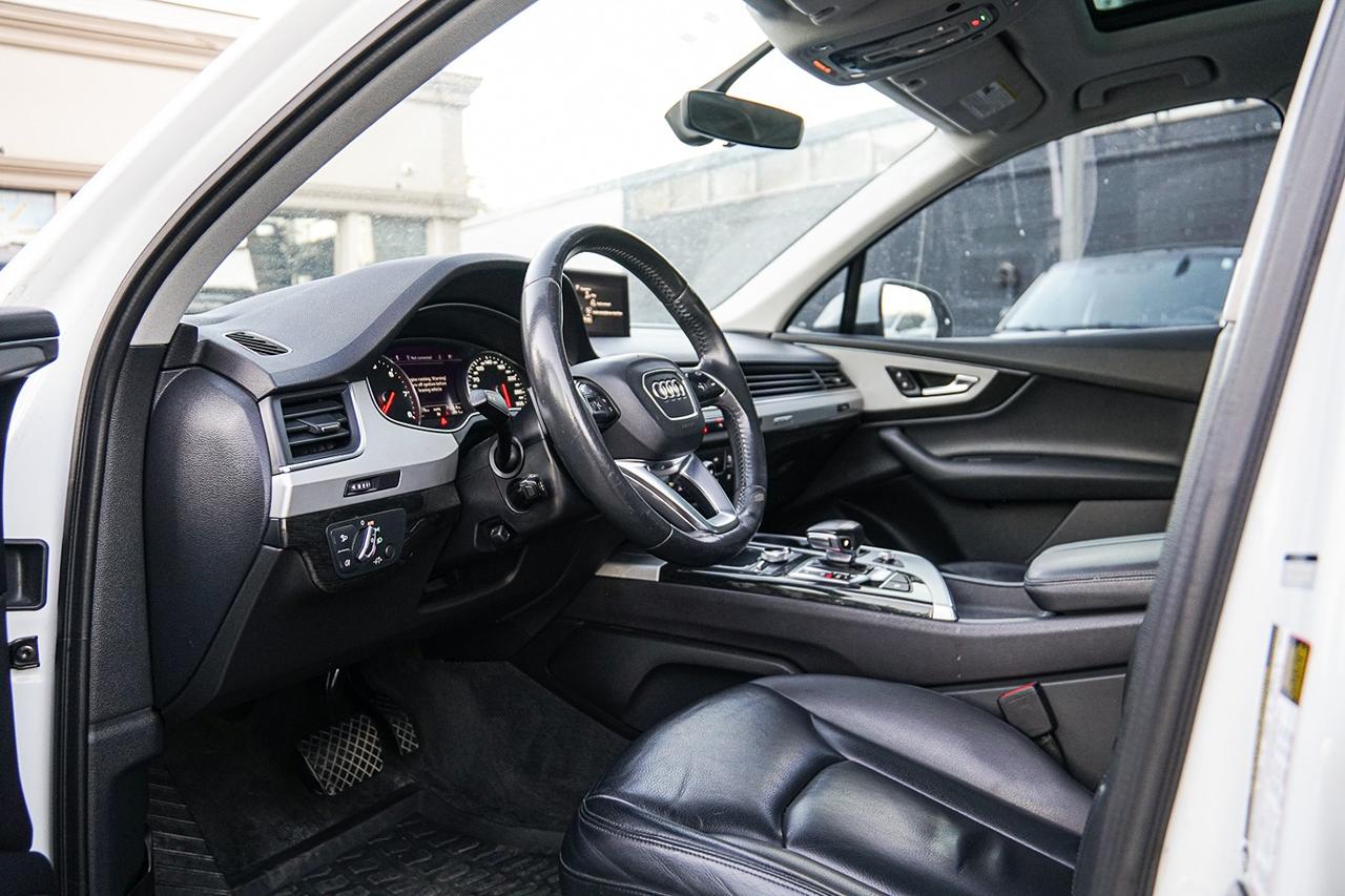 2019 Audi Q7 Komfort |QUATTRO|7 PASS|NAVI|PANO|HEATED SEATS Photo