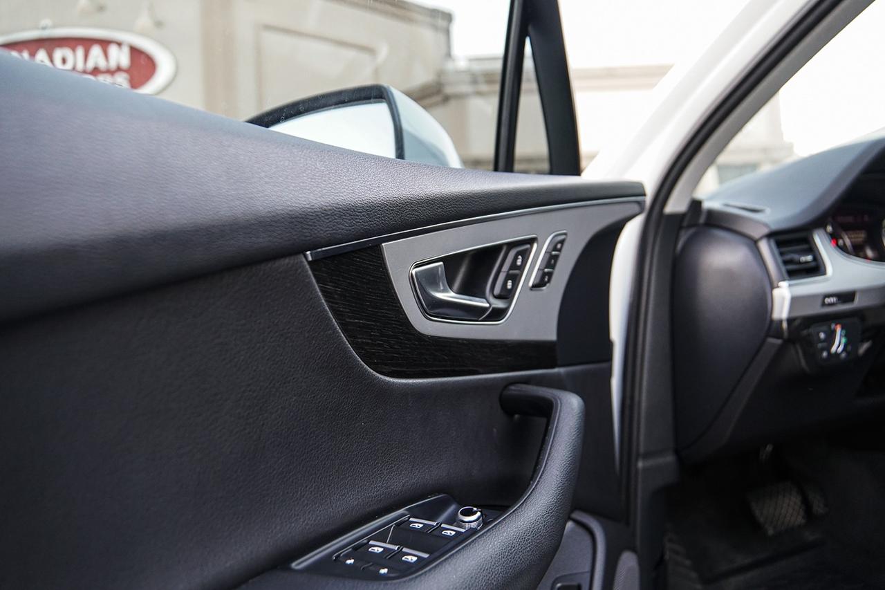 2019 Audi Q7 Komfort |QUATTRO|7 PASS|NAVI|PANO|HEATED SEATS Photo