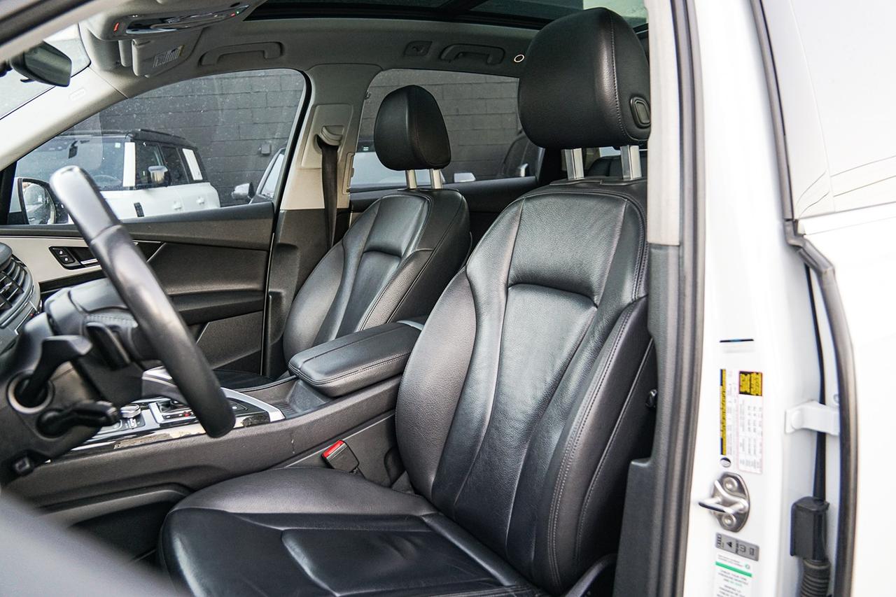 2019 Audi Q7 Komfort |QUATTRO|7 PASS|NAVI|PANO|HEATED SEATS Photo
