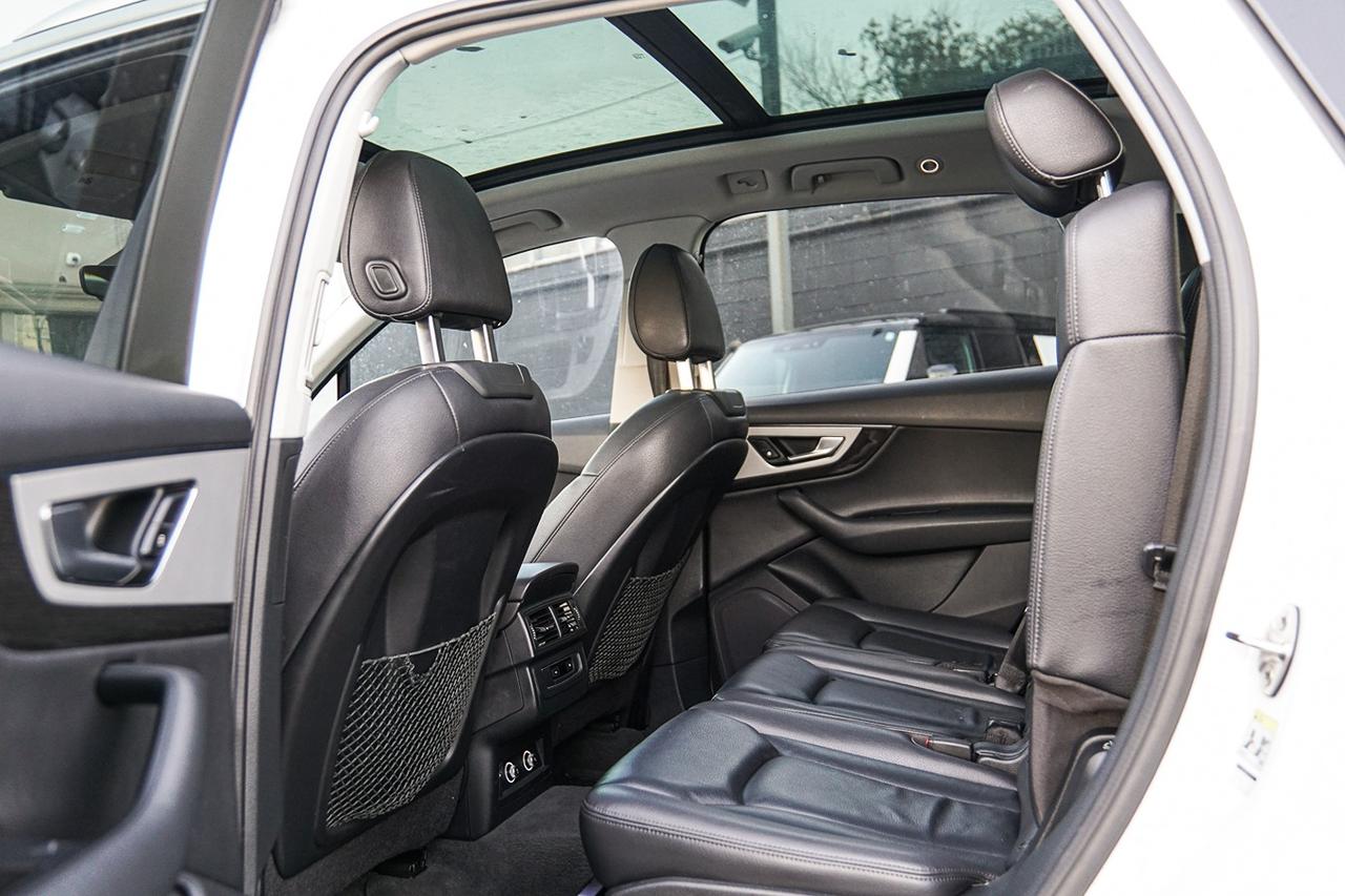 2019 Audi Q7 Komfort |QUATTRO|7 PASS|NAVI|PANO|HEATED SEATS Photo