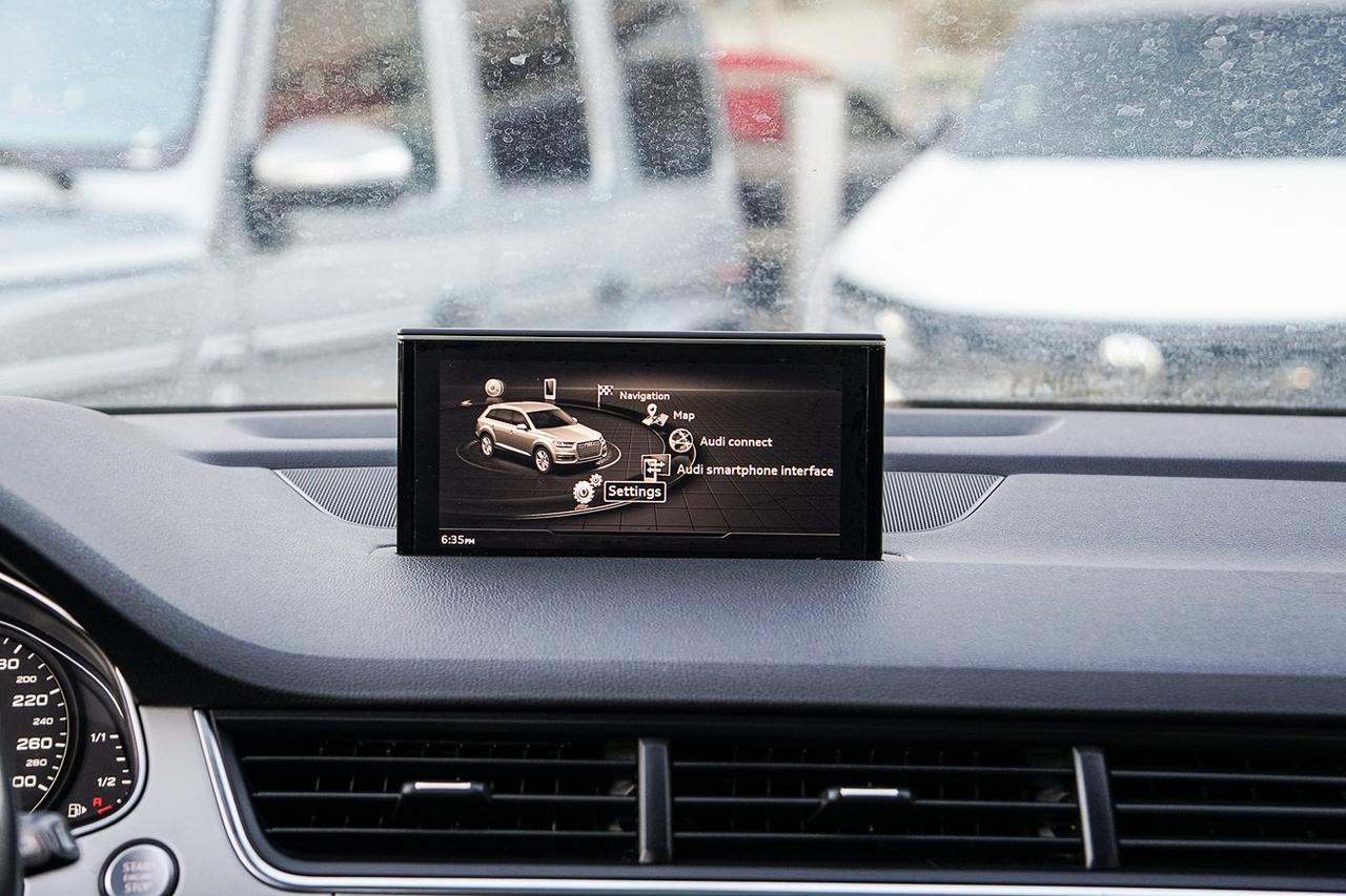 2019 Audi Q7 Komfort |QUATTRO|7 PASS|NAVI|PANO|HEATED SEATS Photo