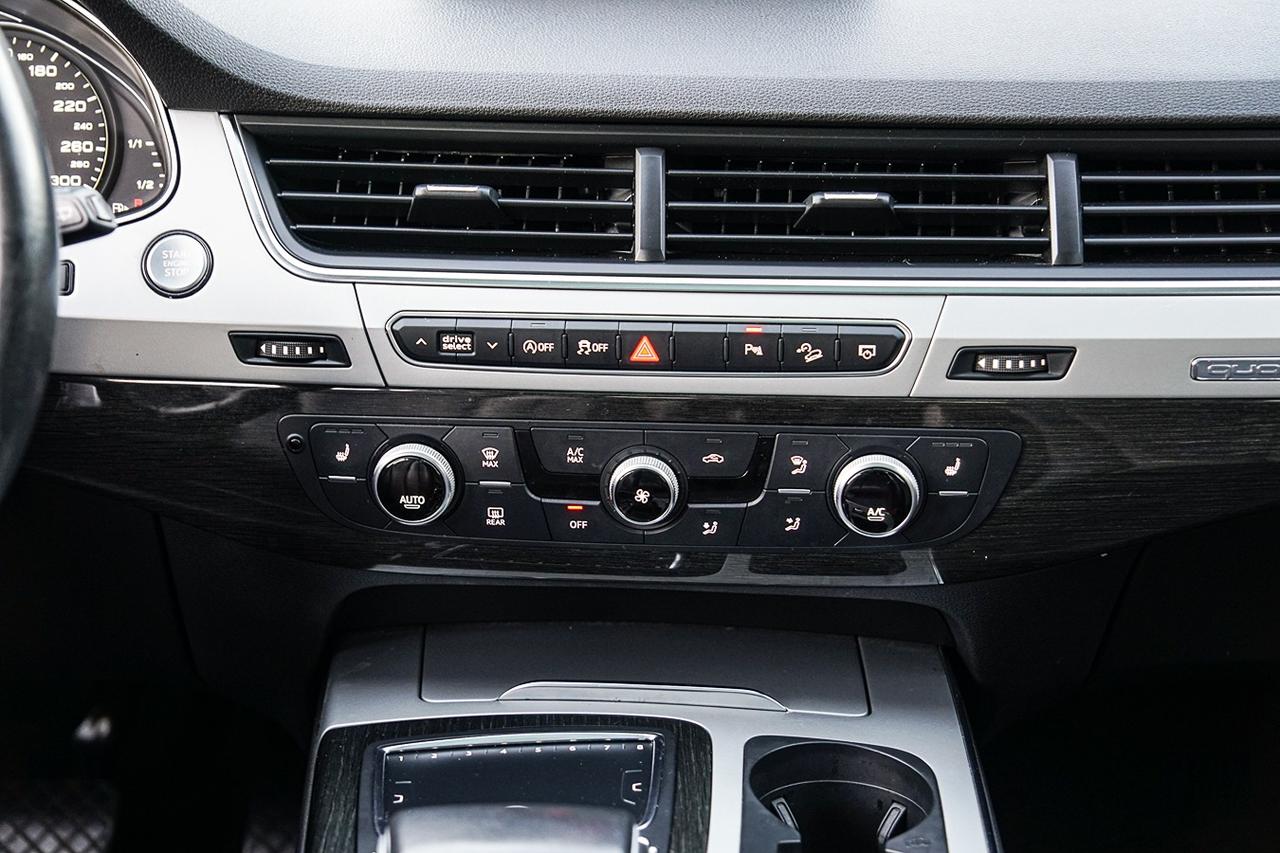 2019 Audi Q7 Komfort |QUATTRO|7 PASS|NAVI|PANO|HEATED SEATS Photo