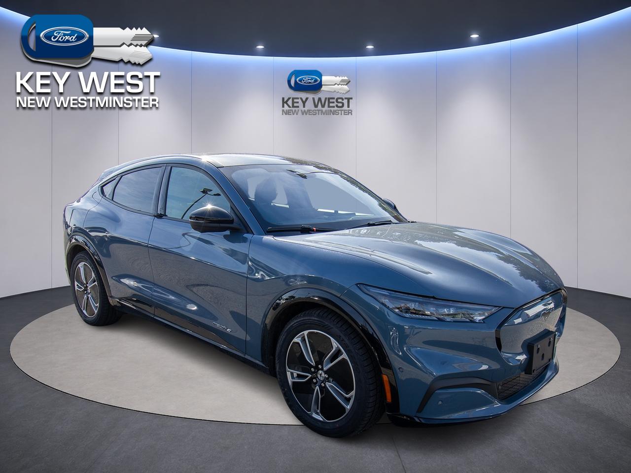 2023 Ford Mustang Mach-E