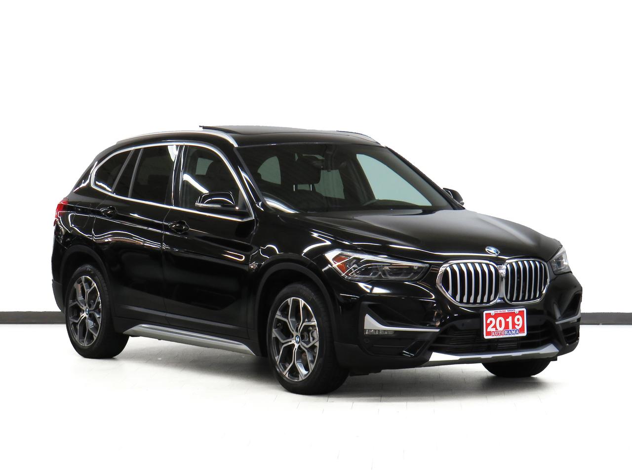 2019 BMW X1 