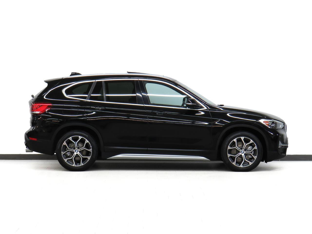 2019 BMW X1 xDRIVE28i | Nav | Leather | Pano roof | LaneDep