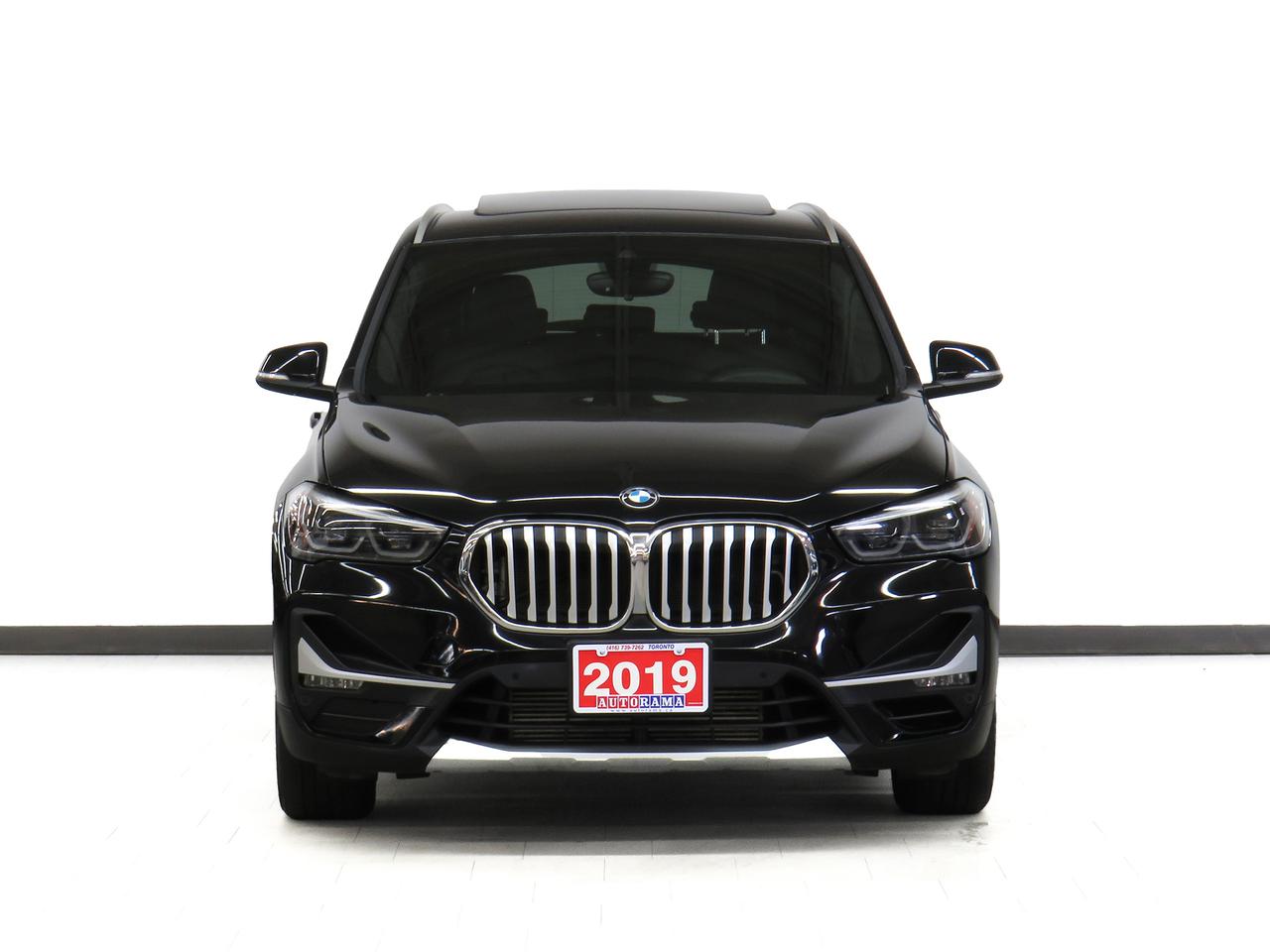 2019 BMW X1 xDRIVE28i | Nav | Leather | Pano roof | LaneDep