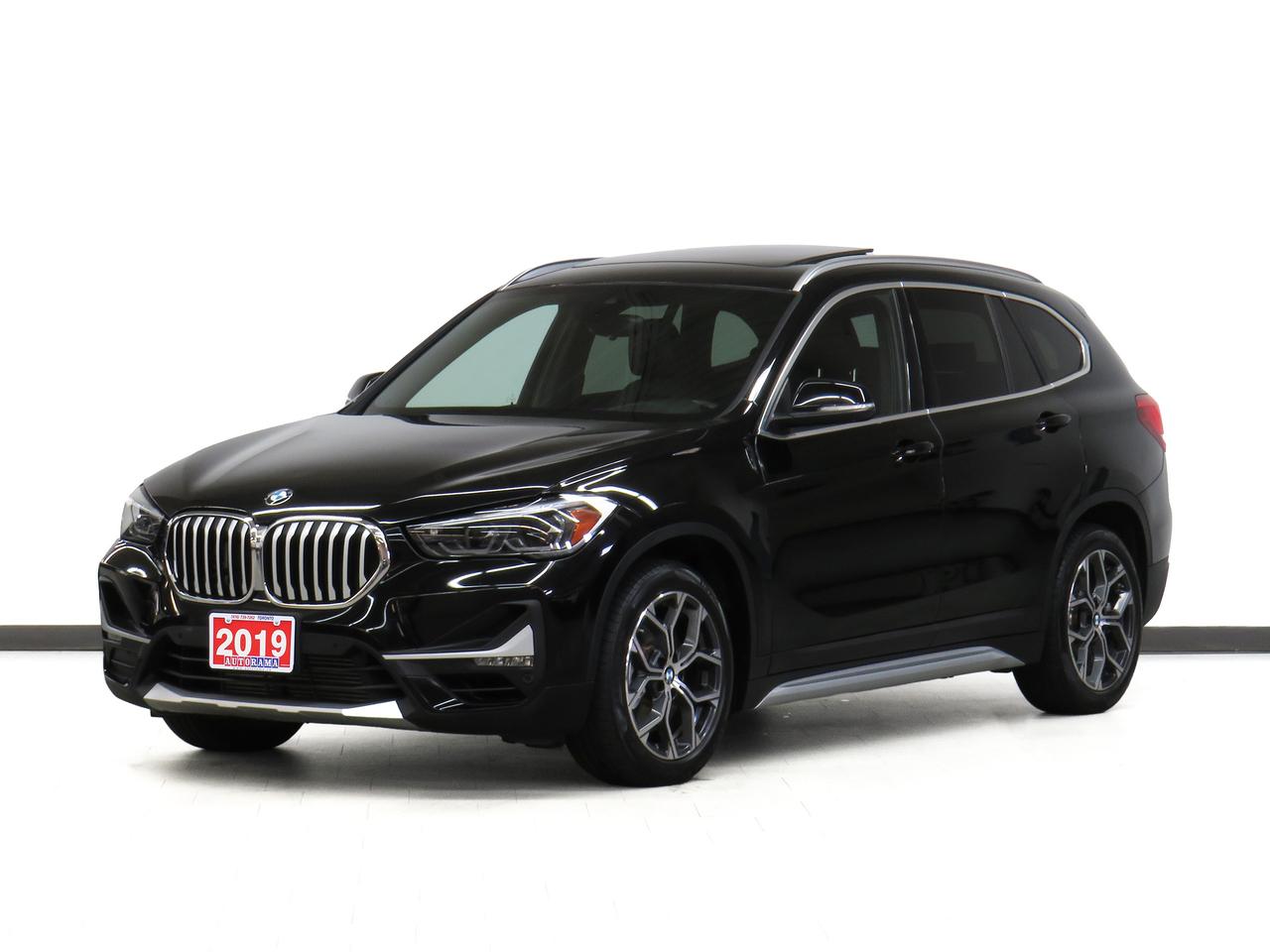 2019 BMW X1 xDRIVE28i | Nav | Leather | Pano roof | LaneDep