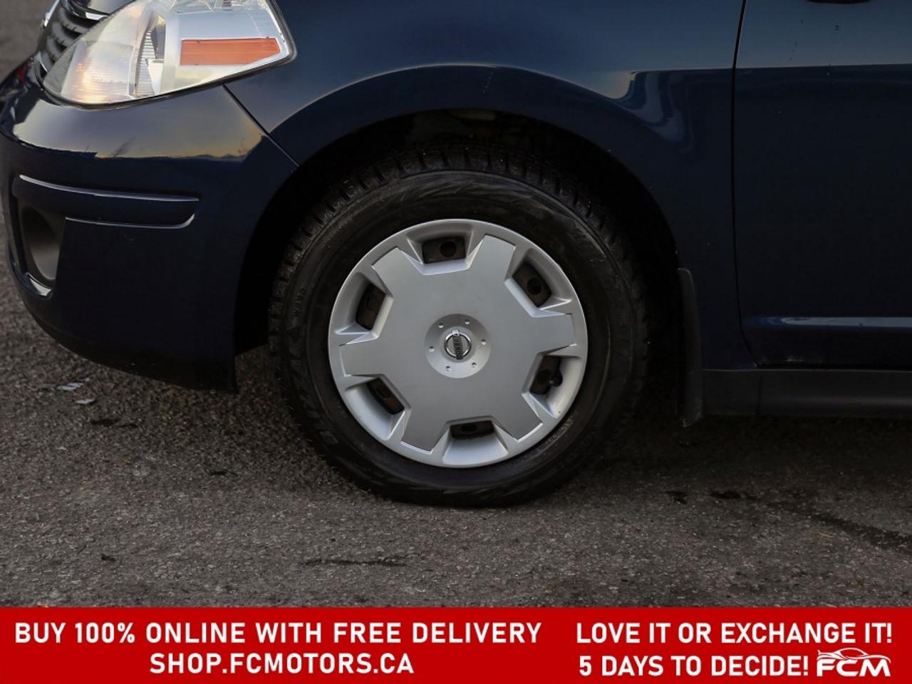 2009 Nissan Versa S | FULLY CERTIFIED WITH WARRANTY Photo