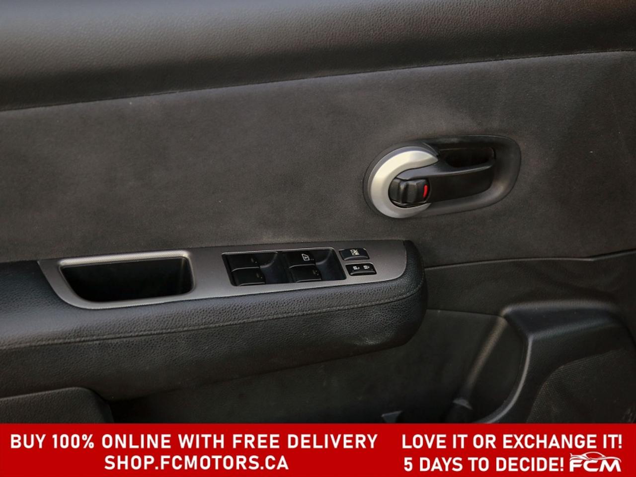 2009 Nissan Versa S | FULLY CERTIFIED WITH WARRANTY Photo