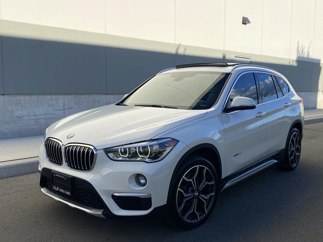 2016 BMW X1 xDRIVE28i-SPORT PKG-NAV-CAMERA-HUD-PANO ROOF Photo3