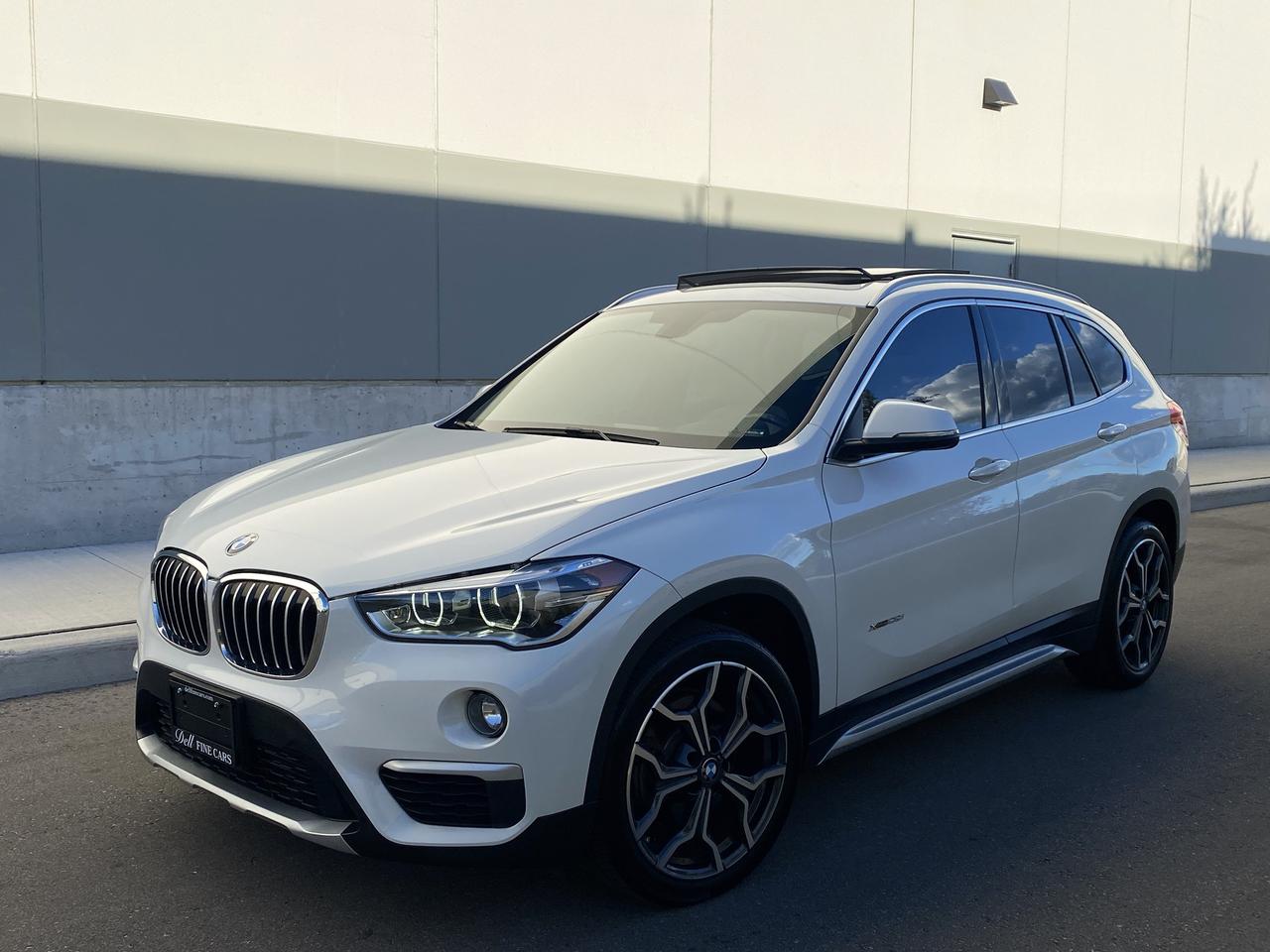 2016 BMW X1 xDRIVE28i-SPORT PKG-NAV-CAMERA-HUD-PANO ROOF Photo1