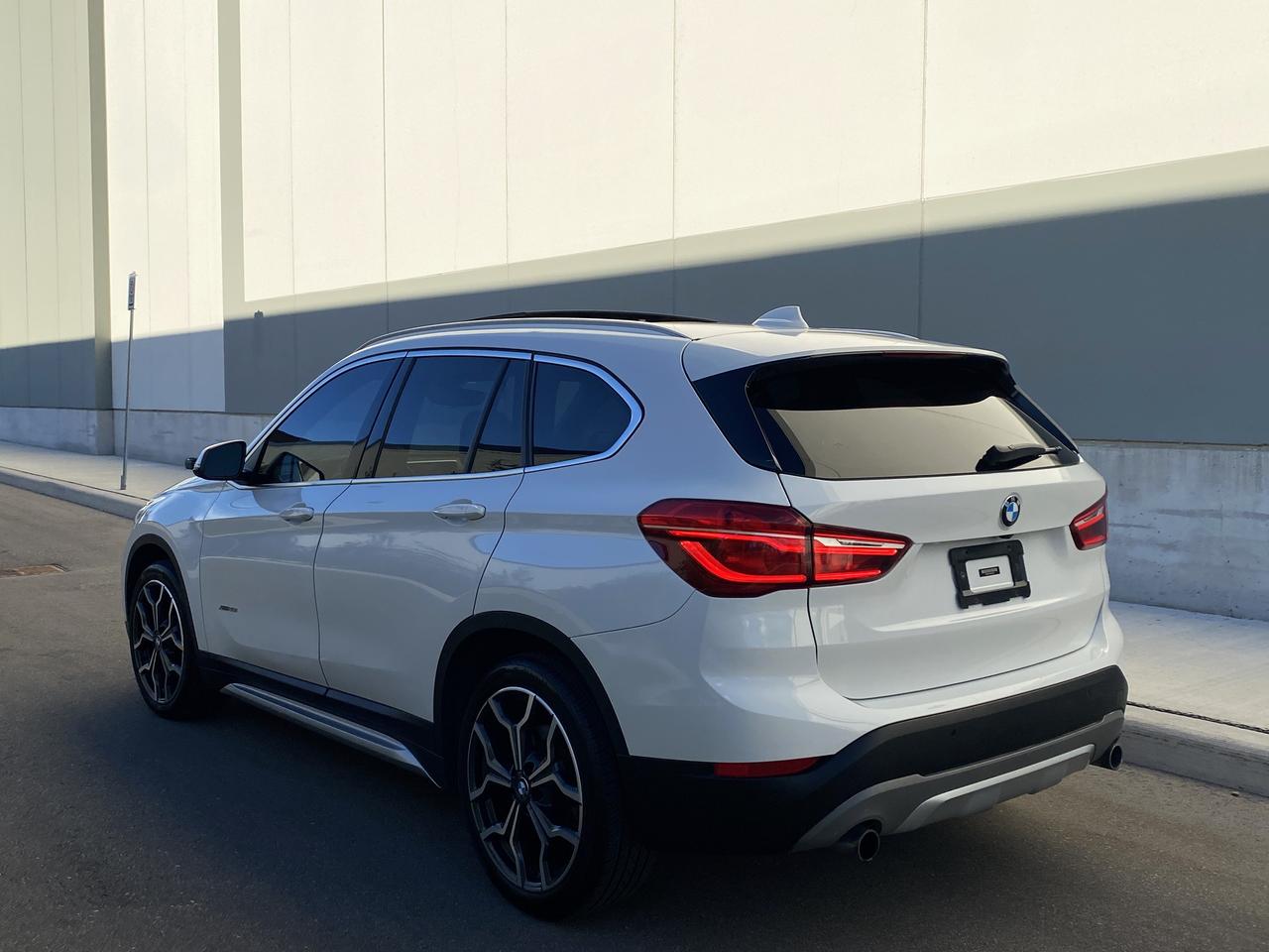 2016 BMW X1 xDRIVE28i-SPORT PKG-NAV-CAMERA-HUD-PANO ROOF Photo