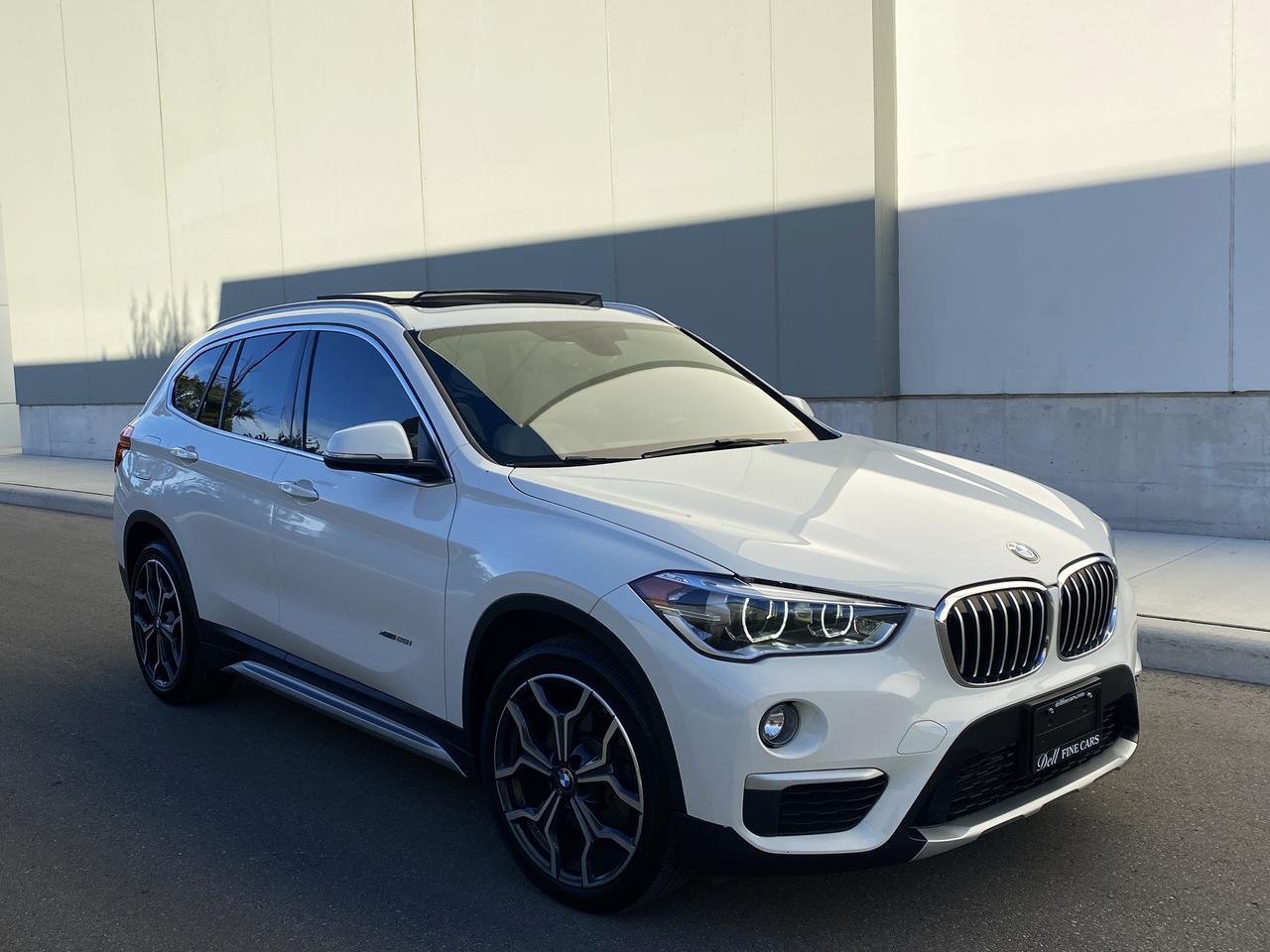 2016 BMW X1 xDRIVE28i-SPORT PKG-NAV-CAMERA-HUD-PANO ROOF Photo