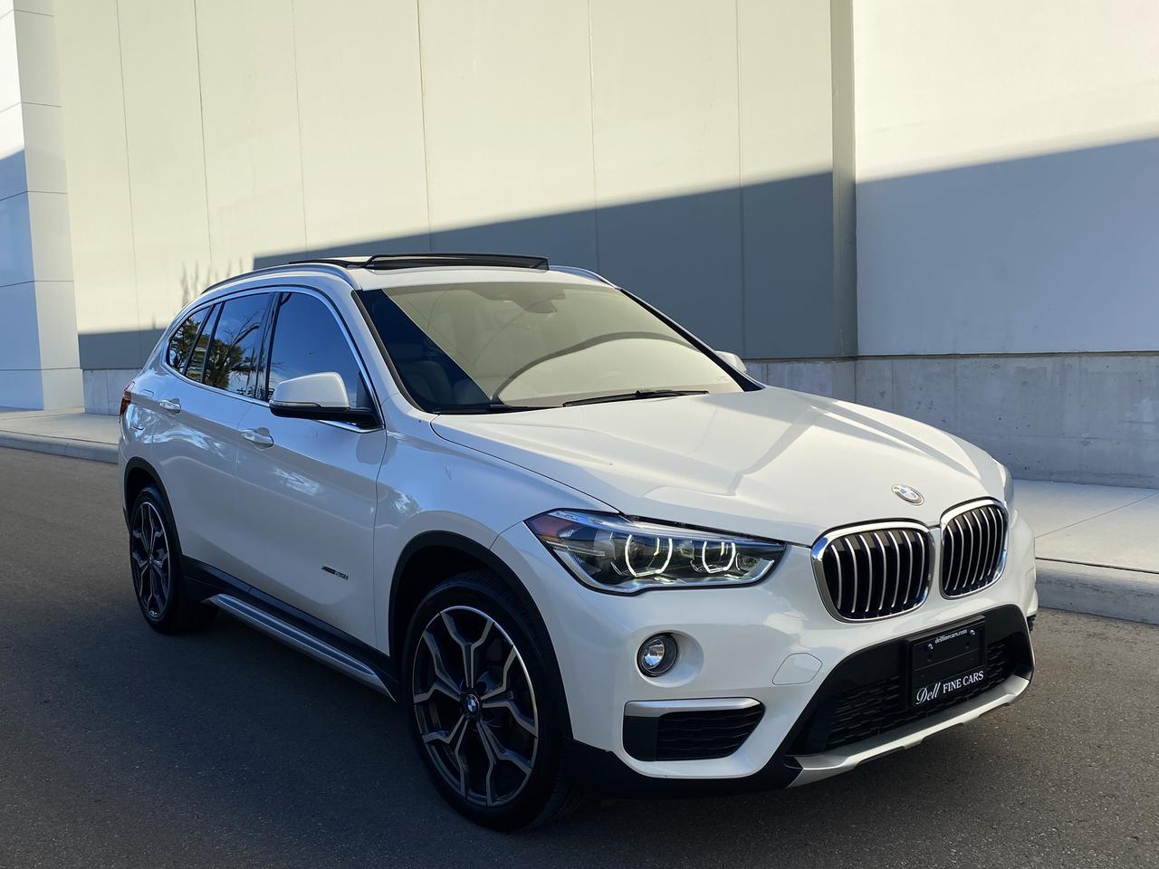 2016 BMW X1 xDRIVE28i-SPORT PKG-NAV-CAMERA-HUD-PANO ROOF Photo