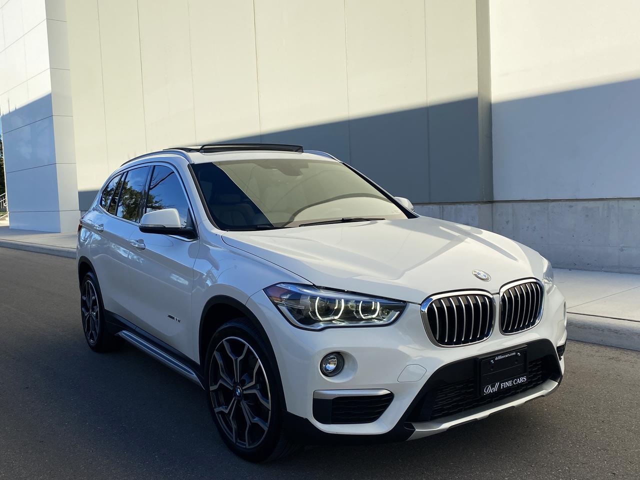 2016 BMW X1 xDRIVE28i-SPORT PKG-NAV-CAMERA-HUD-PANO ROOF Photo