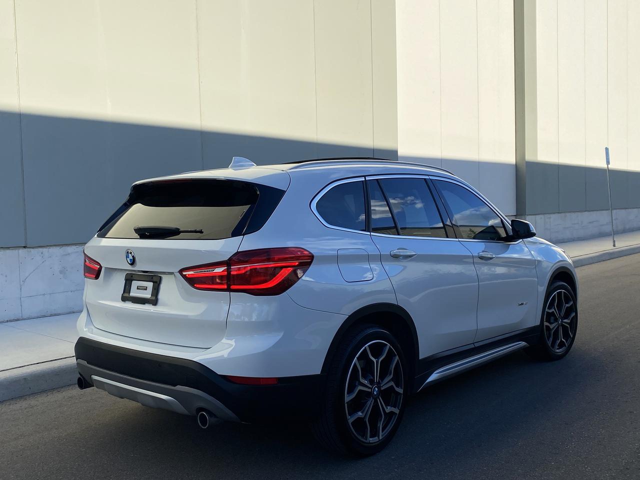 2016 BMW X1 xDRIVE28i-SPORT PKG-NAV-CAMERA-HUD-PANO ROOF Photo