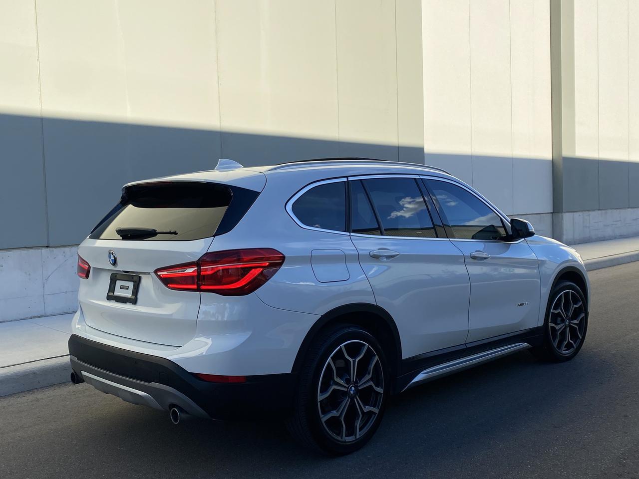 2016 BMW X1 xDRIVE28i-SPORT PKG-NAV-CAMERA-HUD-PANO ROOF Photo