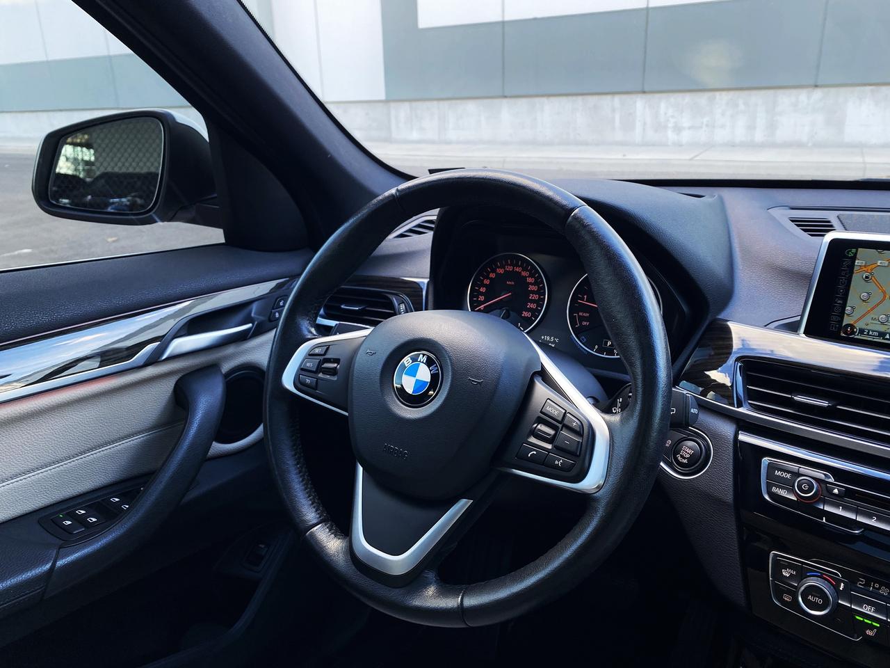 2016 BMW X1 xDRIVE28i-SPORT PKG-NAV-CAMERA-HUD-PANO ROOF Photo