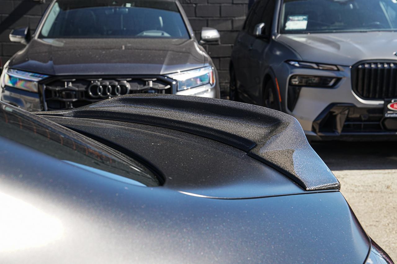 2018 Mercedes-Benz E-Class AMG E 63 S |CLEAN CARFAX|FULLY CARBON|HUD|MASSAGE| Photo
