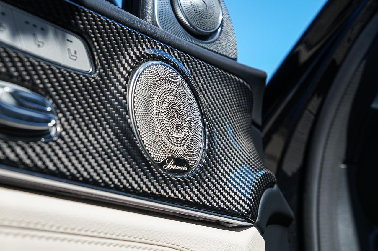 2018 Mercedes-Benz E-Class AMG E 63 S |CLEAN CARFAX|FULLY CARBON|HUD|MASSAGE| Photo
