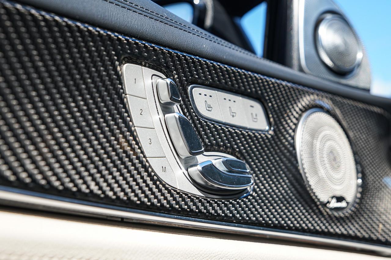 2018 Mercedes-Benz E-Class AMG E 63 S |CLEAN CARFAX|FULLY CARBON|HUD|MASSAGE| Photo