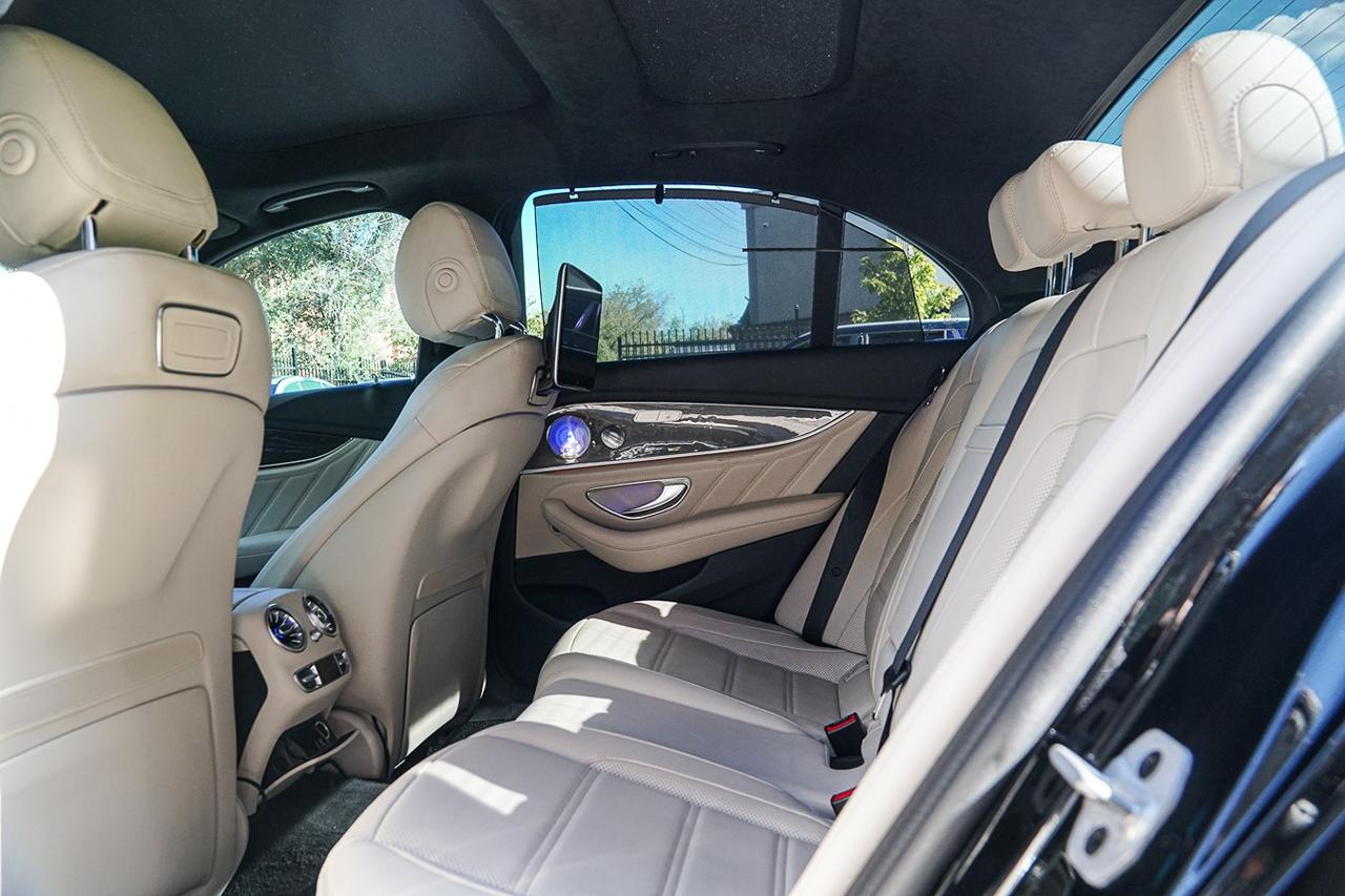 2018 Mercedes-Benz E-Class AMG E 63 S |CLEAN CARFAX|FULLY CARBON|HUD|MASSAGE| Photo