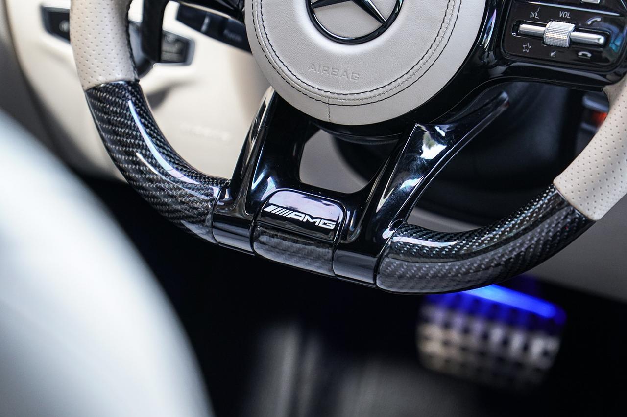 2018 Mercedes-Benz E-Class AMG E 63 S |CLEAN CARFAX|FULLY CARBON|HUD|MASSAGE| Photo