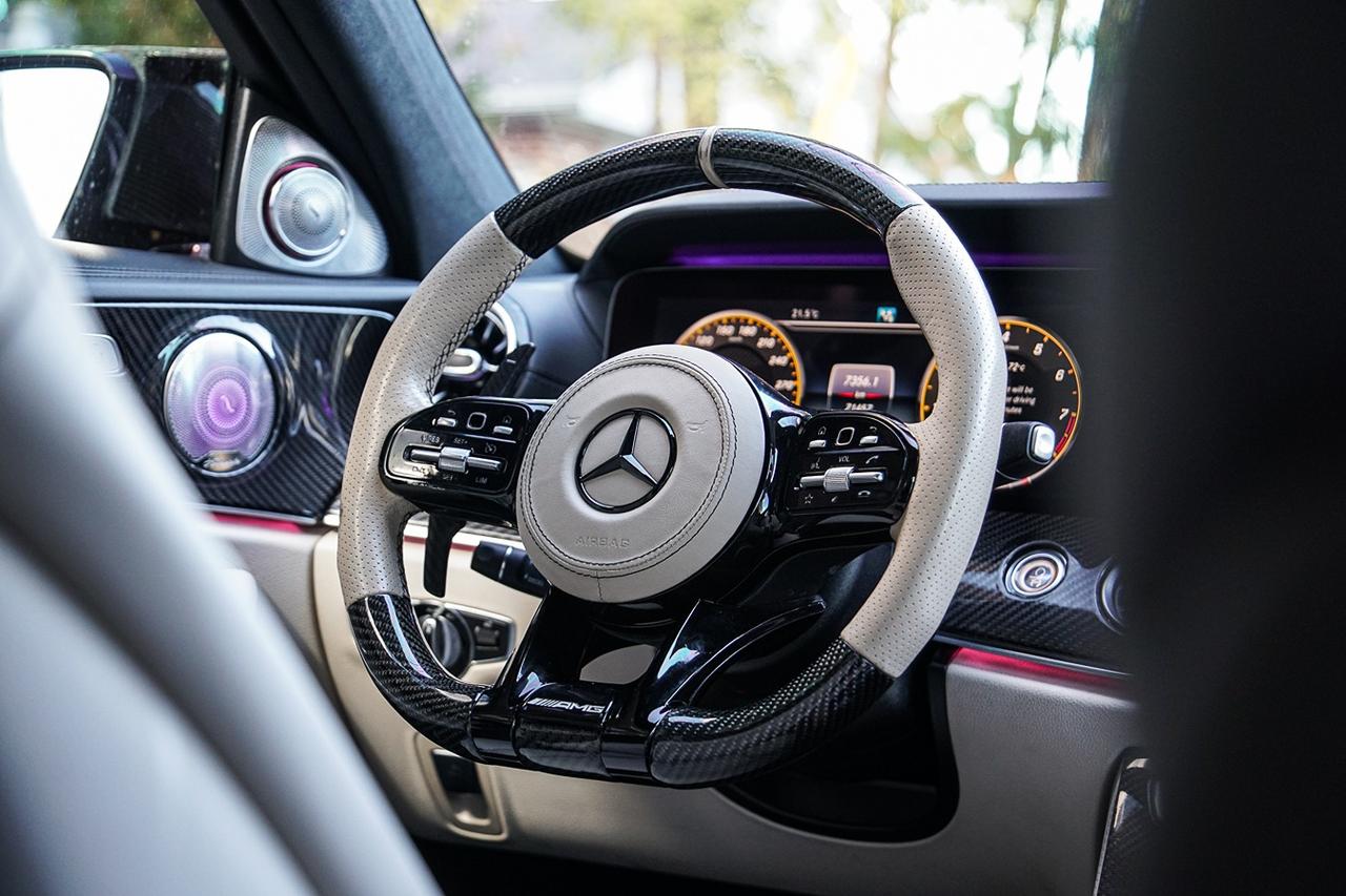 2018 Mercedes-Benz E-Class AMG E 63 S |CLEAN CARFAX|FULLY CARBON|HUD|MASSAGE| Photo