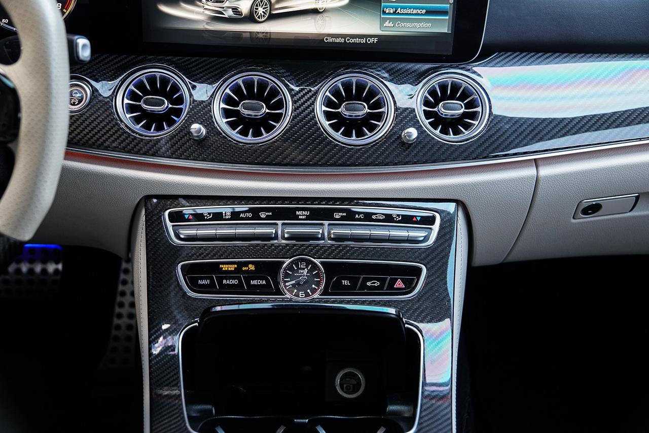 2018 Mercedes-Benz E-Class AMG E 63 S |CLEAN CARFAX|FULLY CARBON|HUD|MASSAGE| Photo