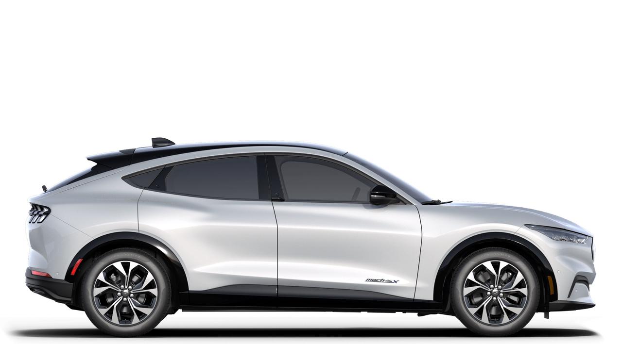 2021 Ford Mustang Mach-E Premium AWD Photo4