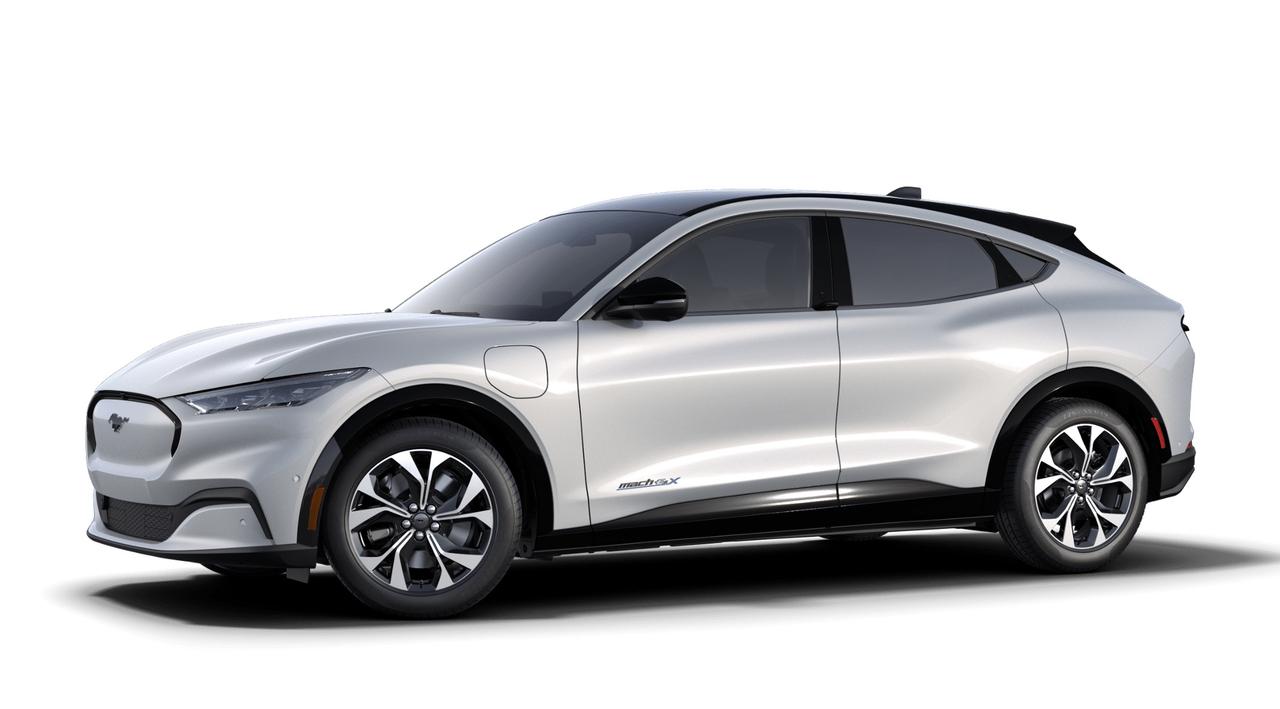 2021 Ford Mustang Mach-E Premium AWD Photo0
