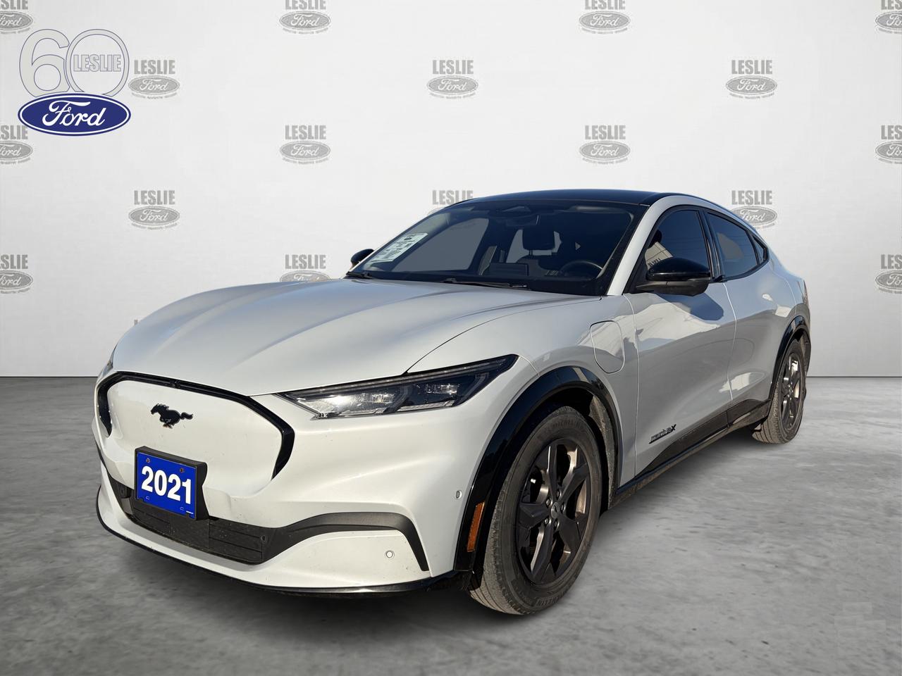 2021 Ford Mustang Mach-E