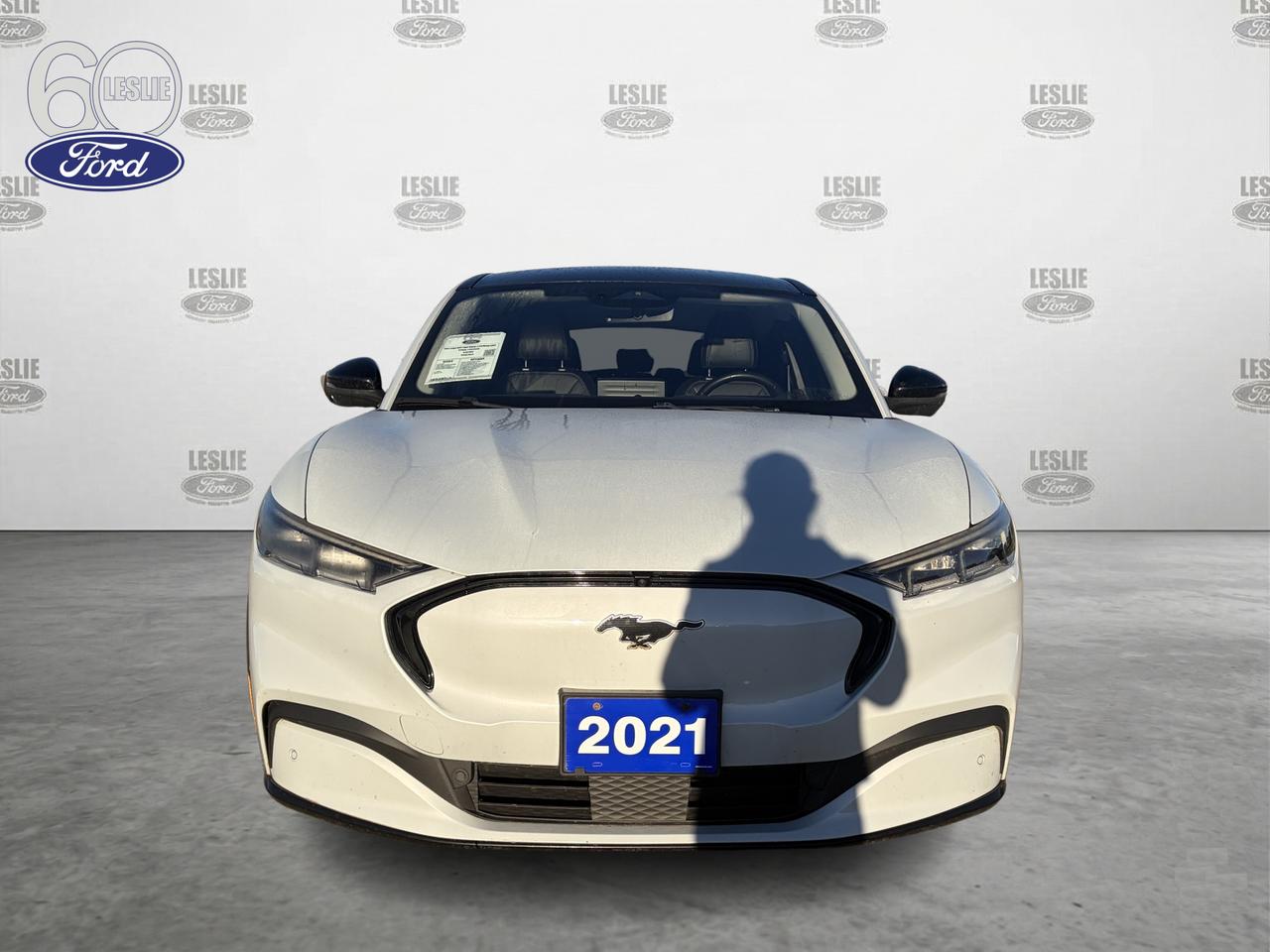 2021 Ford Mustang Mach-E