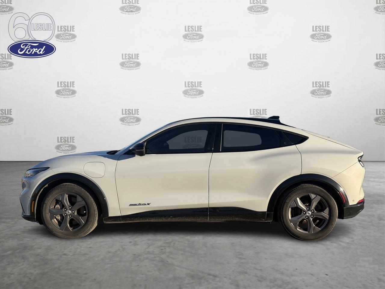 2021 Ford Mustang Mach-E