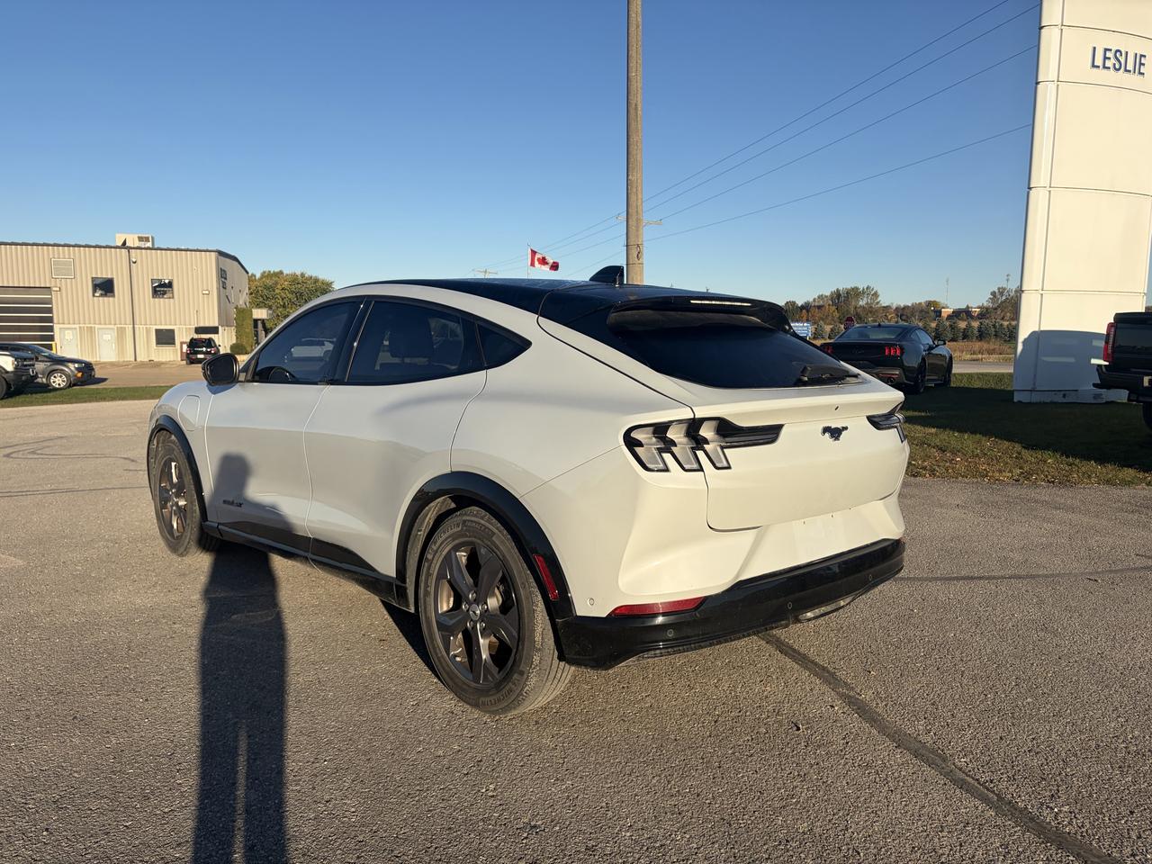 2021 Ford Mustang Mach-E Premium AWD Photo
